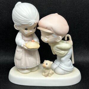 Precious Moments “Sweeter As The Years Go By" figurine